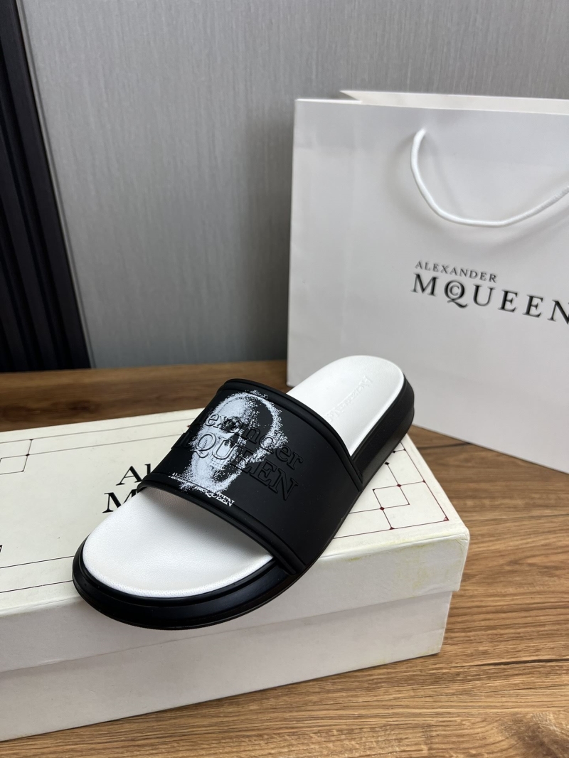 Alexander Mcqueen slippers